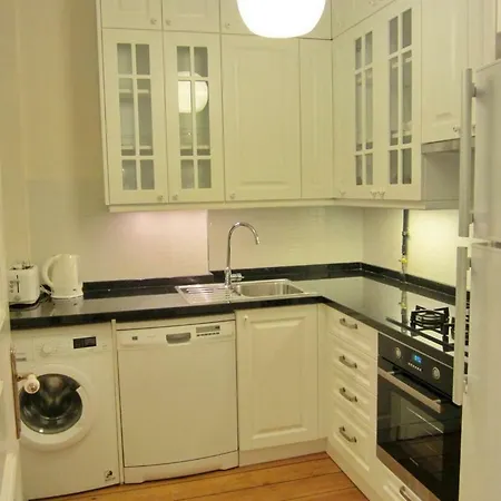 Apartment Luxury Flat Beyoglu 2 *