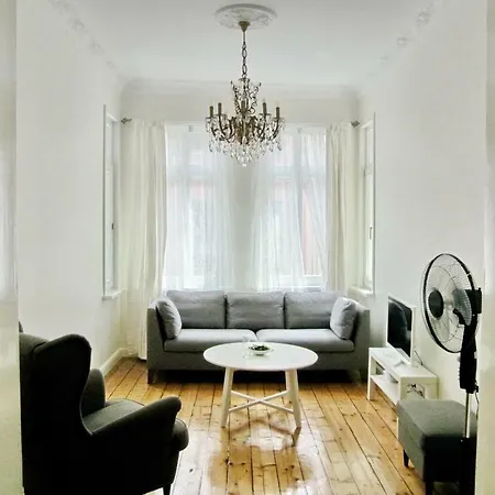 Luxury Flat Beyoglu 2 * איסטמבול